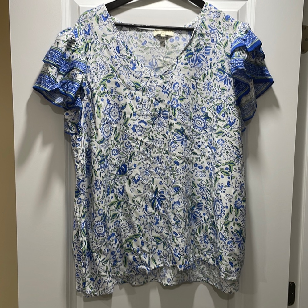 🆕Floral shirt